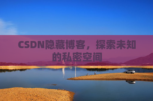 CSDN隐藏博客，探索未知的私密空间
